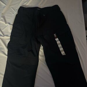 5.11 Tactical Men's Dark Cargo Pants